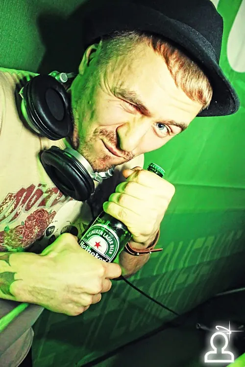 DJ YORK ( RnB - MoscowCity)
