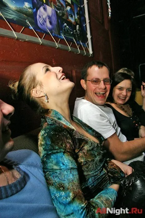 BUS-Party - Баранул