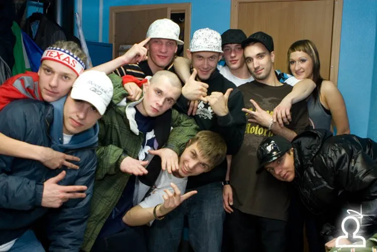 Recpil Birthday Party