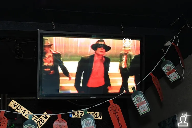 Jackson Party