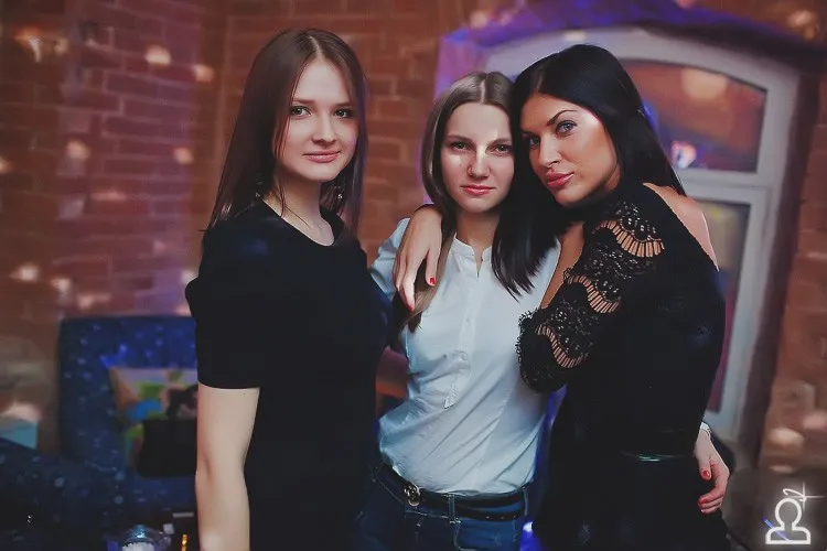 Международный женский день / Dj Нил