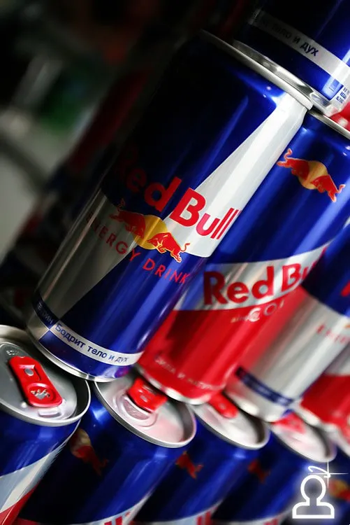 Afterparty RedBull