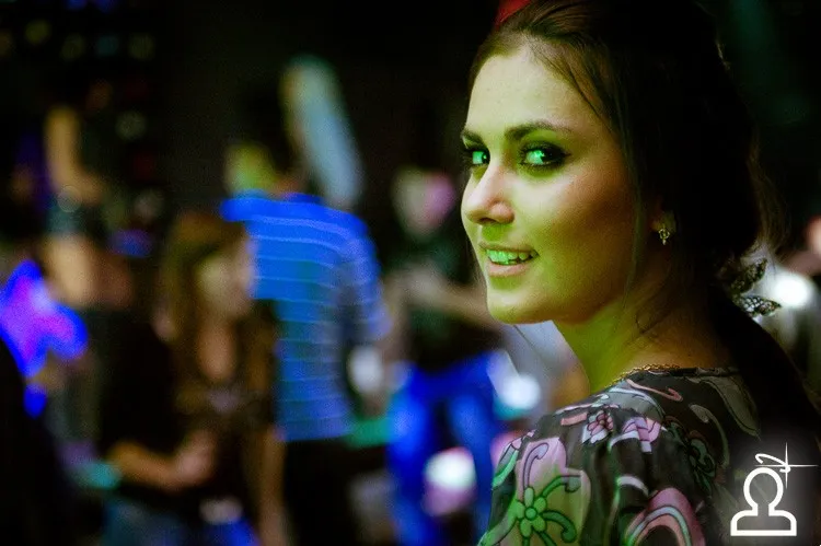 We love disco