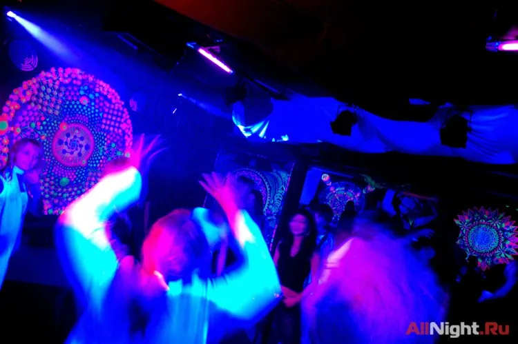 Indian Trance Experience