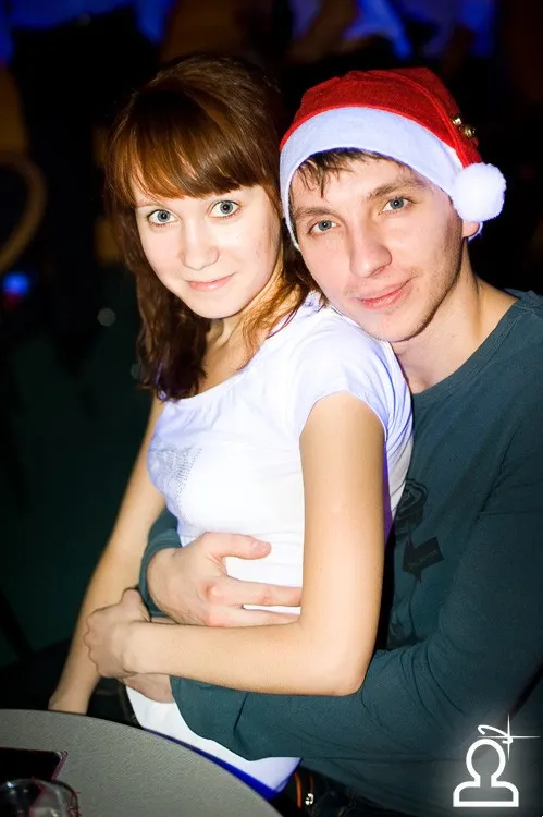 После елки