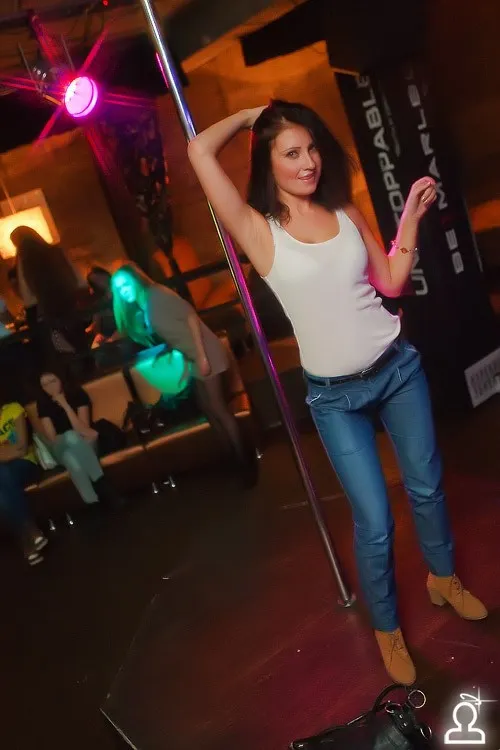 Staff party