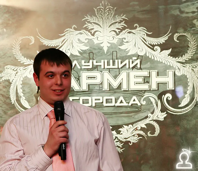 Лучший бармен Новосибирска