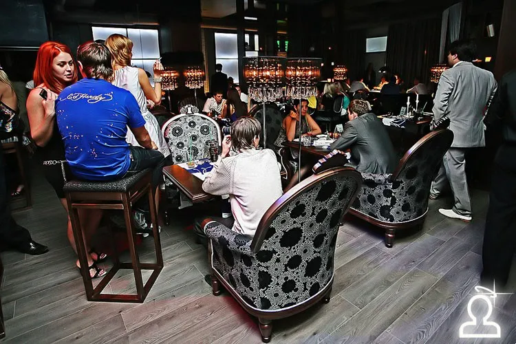 Открытие Poker club & Dj Bar "Barsuk"