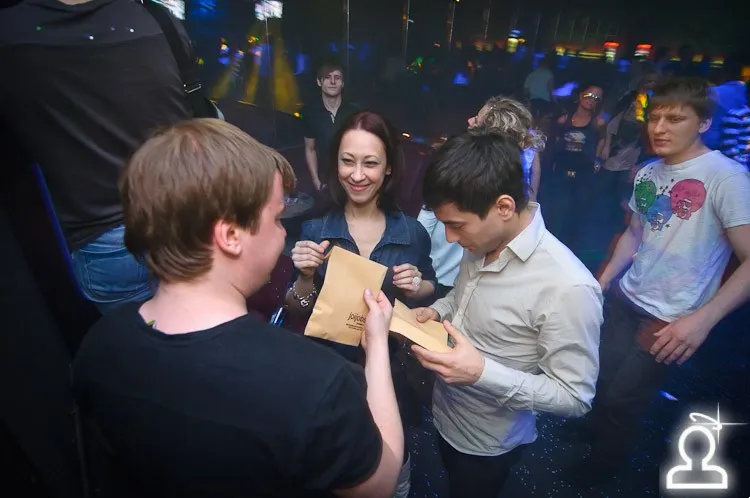 3-х летие RE_PLAY Community / Dj Слава Финист (Moscow)