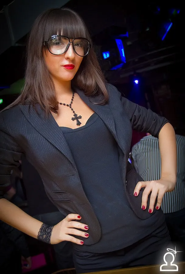 Staff party