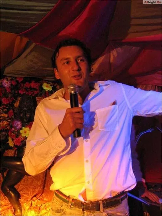 1 год Dj-Бару Этно. Dj Danny Chatelain (Ibiza)