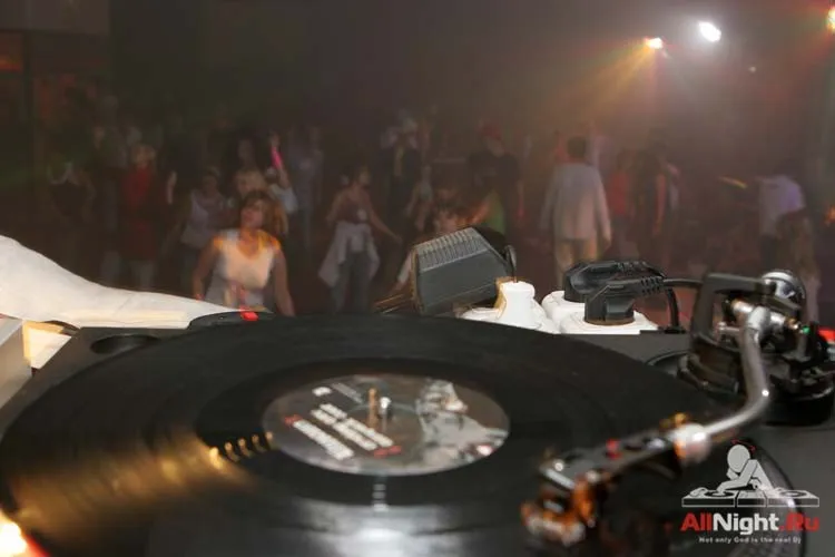After party Wey Luck (foto by Bobb & Наркоз)