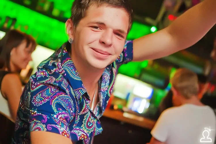 Staff party