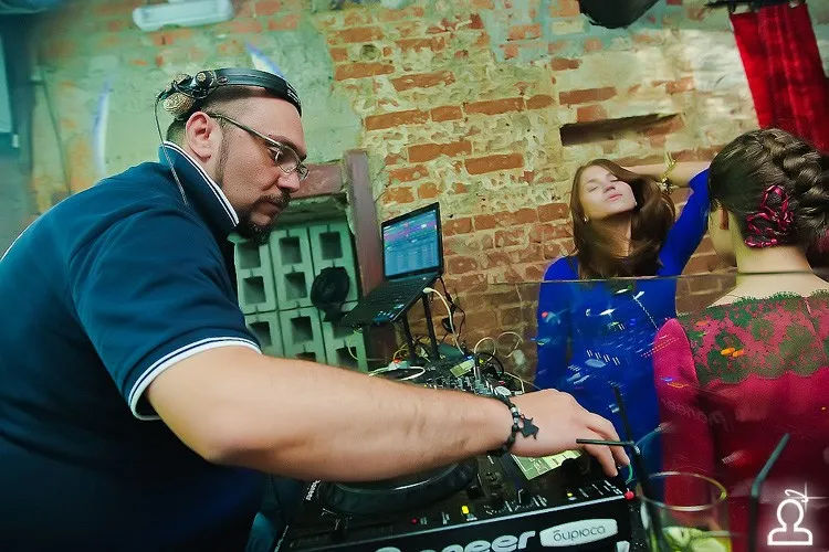 Dj Carmine Sorrentino