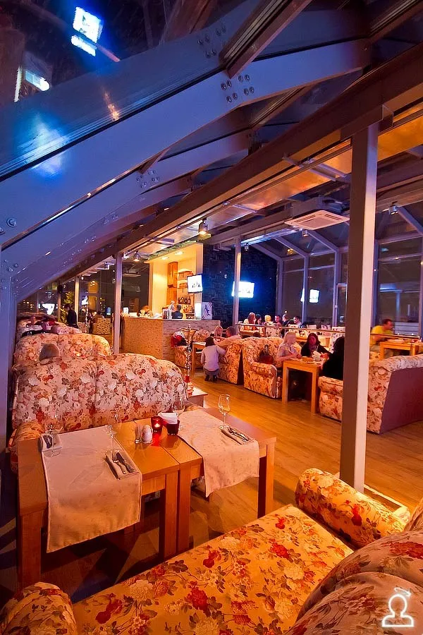 Новый Le Buffet открылся