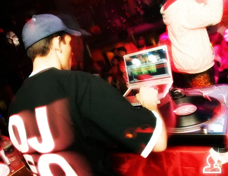 Porno King - Dj SOLO MC NOIZE