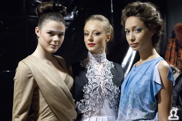SFW backstage