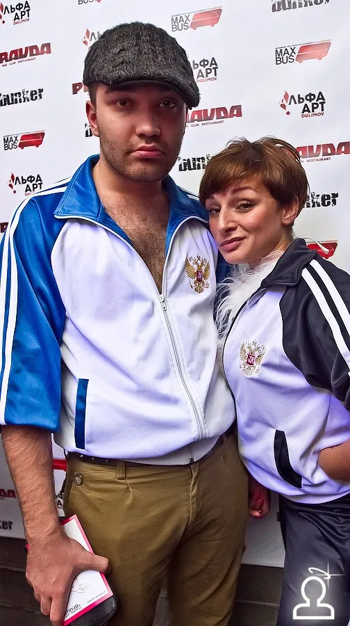 ПРИДУ'ROCK