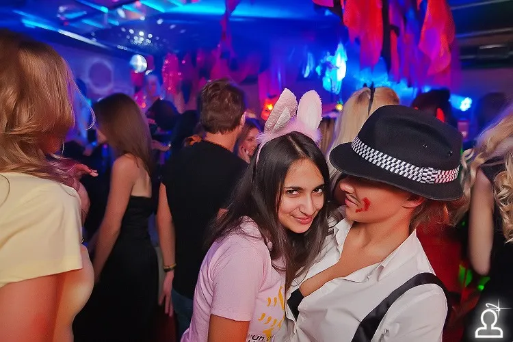 Наш Хэлловин / Dj Vini