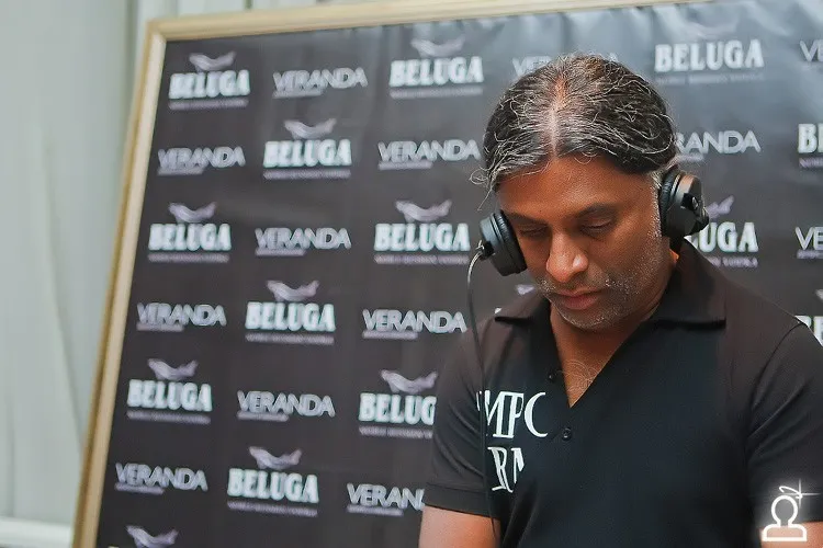 DJ Ravin