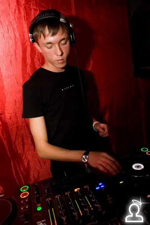 DJ Will Bailey