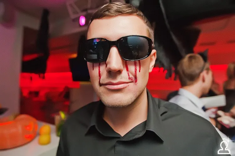 Эксклюзивный HALLOWEEN