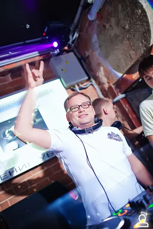 Летний Новый Год / Dj Jeff & Dj Jenny Mishell