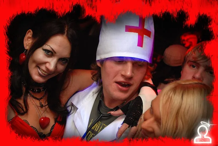 HALLOWEEN PARTY "АНГЕЛЫ VS ДЬЯВОЛОВ" / DJ Napsugar