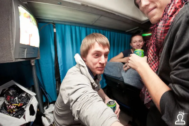LUNABUS