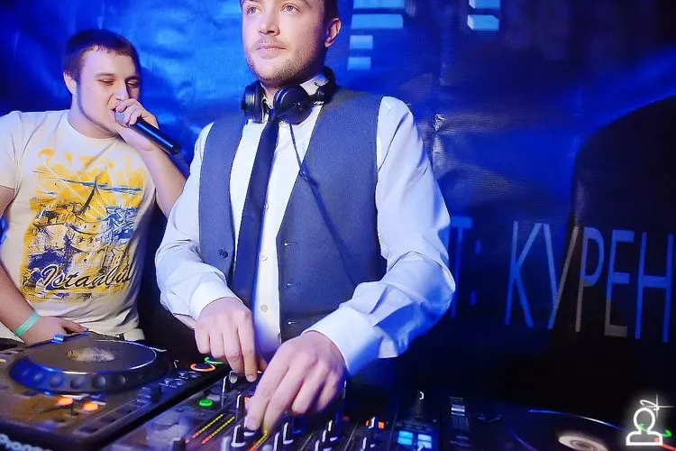 DJ Alexey Romeo