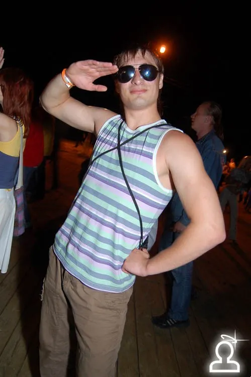 Sun Trance 2007