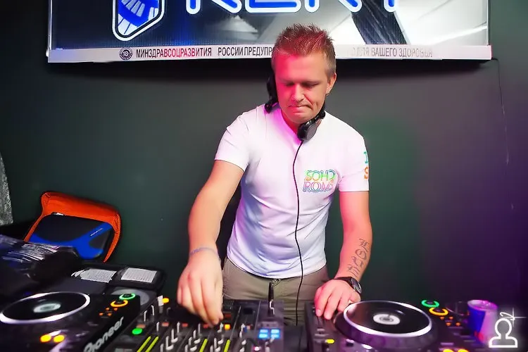 Dj Арсений