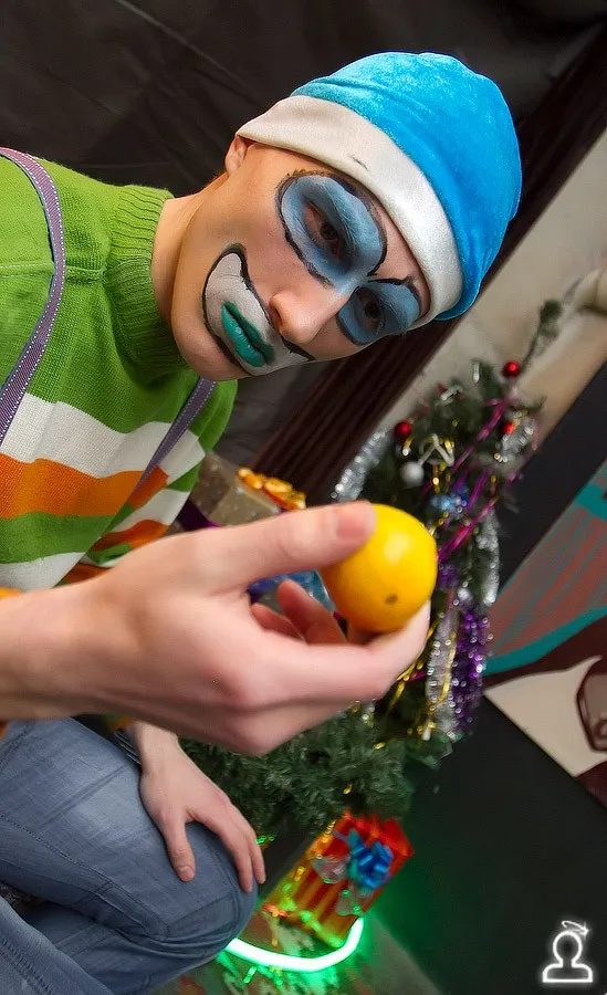Новый год pre-party