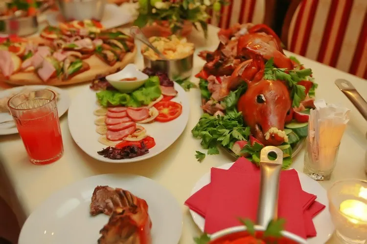 Монголо-татарское нашествие на Le Buffet