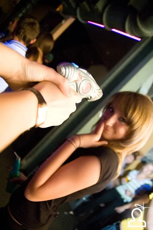 Staffparty