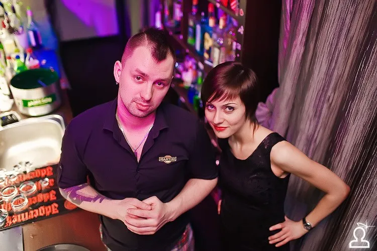 Танцы до утра