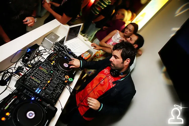 Miller Summer Party / Dj Pete Gooding