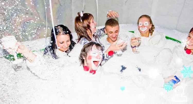 ФЕСТИВАЛЬ "СНЕЖОК - 2009"