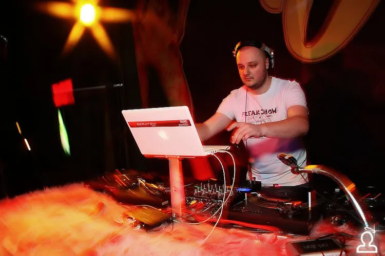 ЧУПА ЧУПСЫ И МЕХА / DJ NIK ONE