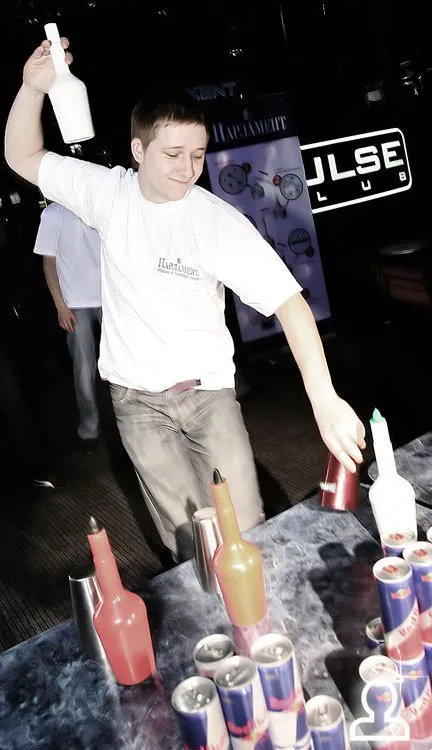 Barmen's