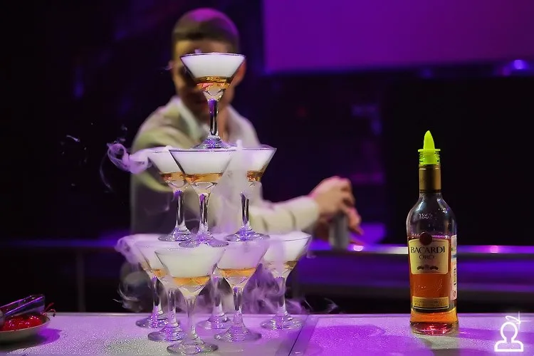 SHARK Barmen Competition / final