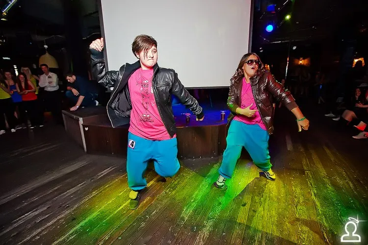 Shake it party