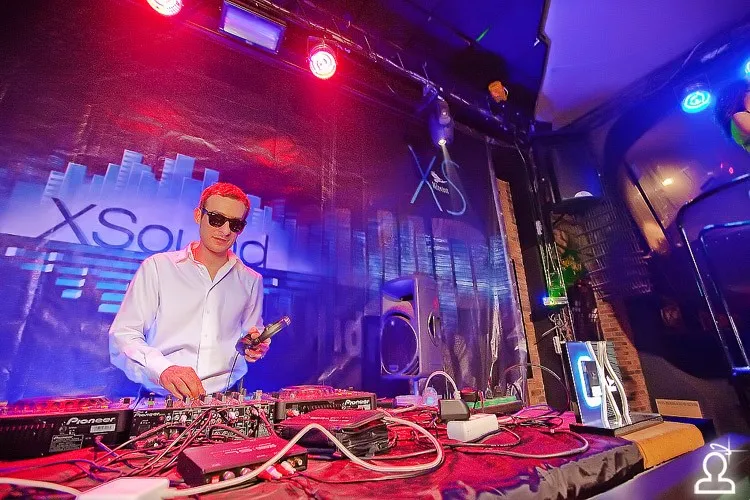DJ Ivan Roudyk