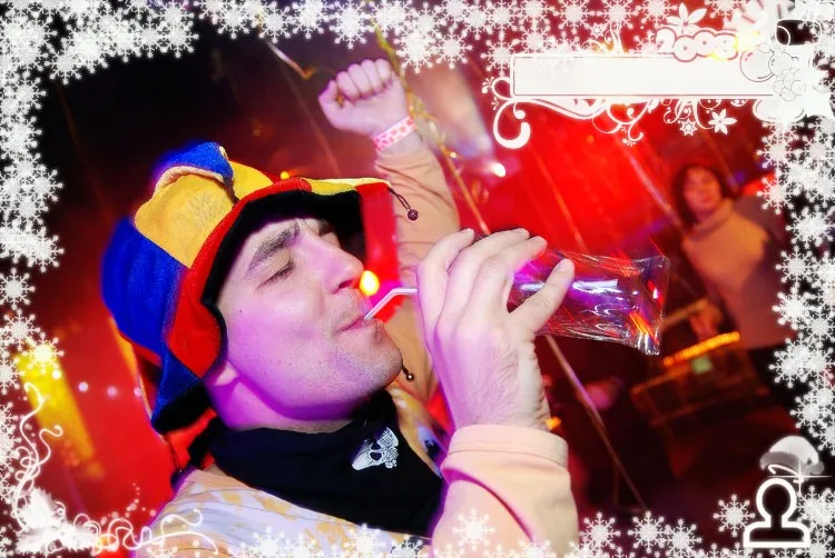 New Year