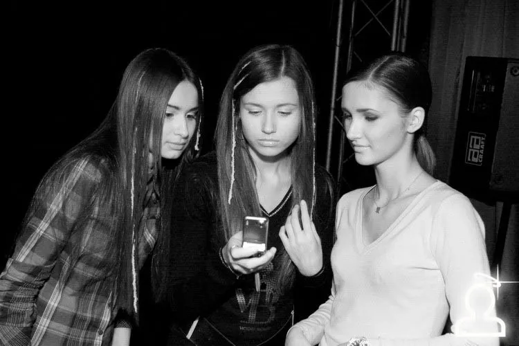 Siberia Fashion Week - Back Stage