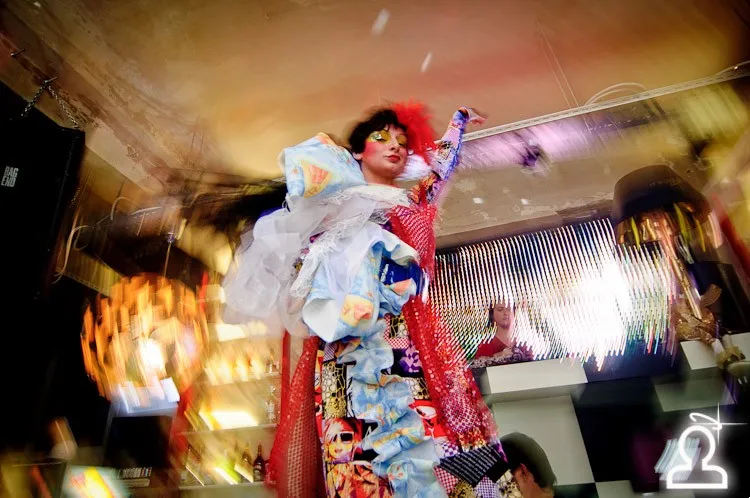 HARD TON DISCO QUEEN