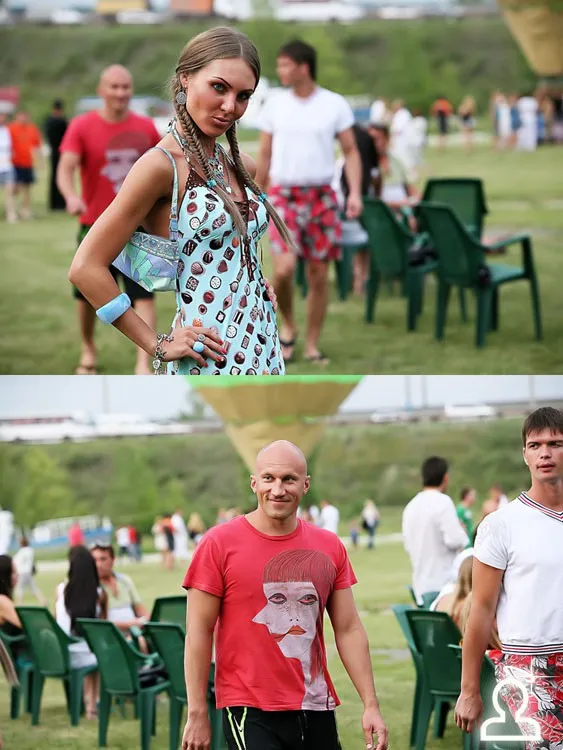 DOЖDЬ