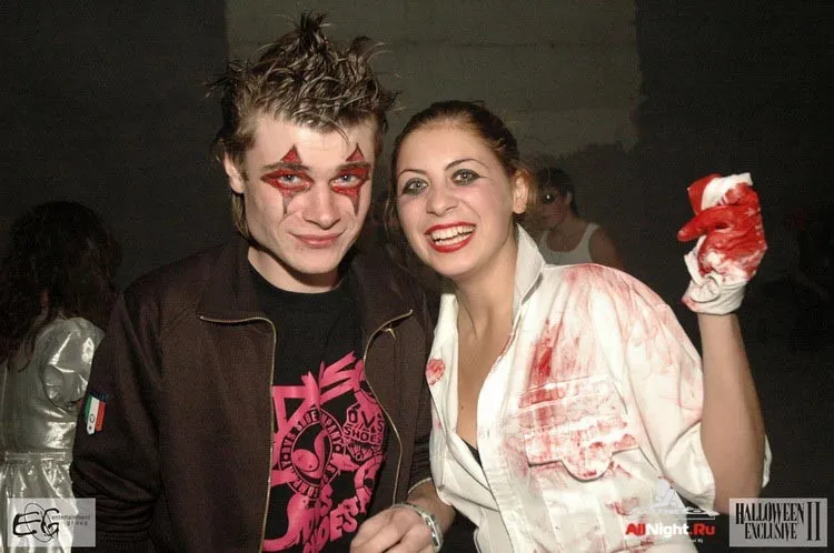 Halloween Exclusive 2 (Барнаул)