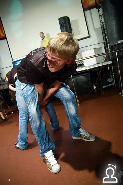 DANCE PARTY / dj Vitalik Vitamin