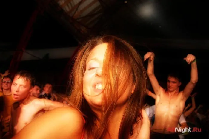 Pre-party KaZantip 2005
